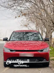  7 KIA EV6 WIND 2023