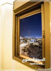  5 شقة بمساحة 125م طابق أول في الزرقاء الجديدة جبل المغير للبيع شقة - تشطيبات راقية جدًا (فلل)