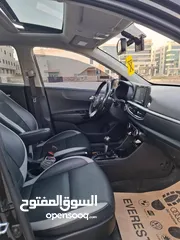  8 كيا مورنينج 2020 GT line كامل الاضافات فتحة سقف
