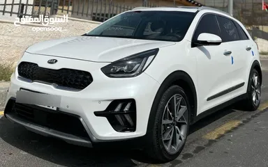  3 نيرو هايبرد2020تورنج اعلى صنف مع فتحه وارد كوري عداد قليل فجص وجمرك للبيع كاش او اقساط