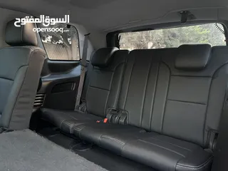  18 شيفروليه تاهو 2016 وارد وصيانة الوكاله