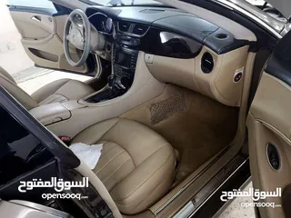  4 قابل للتفاوضCls 350 2006 فحص كامل فل كلمل