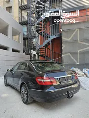  2 مرسيدس E250 2010