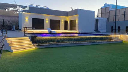  1 مزرعة للإيجار يومي
