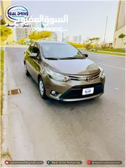  8 TOYOTA YARIS  Year-2015 Engine-1.5L Color-Brown