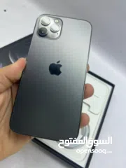  1 ايفون 12 pro مستعمل