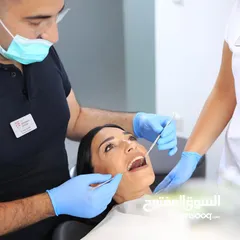  6 عيادة أسنان مباشرة على شارع الشيخ زايد للبيع- Dental Practice Directly On Sheikh Zayed Road For Sale