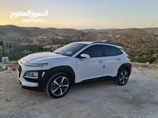  1 هونداي كونا