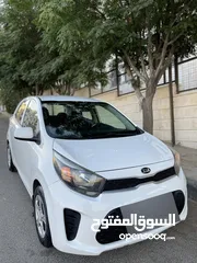  1 كيا بيكانتو 2018 ماتور 1250 فحص كامل فل كامل