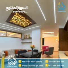  5 روف مميز جدا للايجار وسط البلد مساحه كبيره مناسبه لراحتك وراحه عائلتك