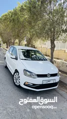  4 بولو 2015 ماتور 1200 تيربو جير اتومات اصل برايفت