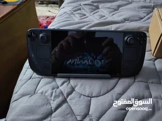  9 STEAM DECK OLED 512GB