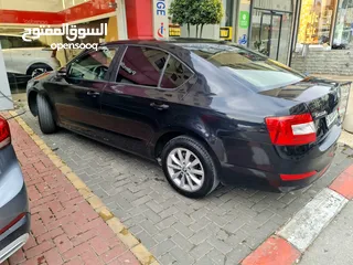  3 سكودا اوكتافيا