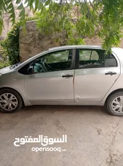  3 تويوتا يارس 2007