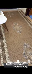 3 ممرين سجاد النوع النضيف الثقيل عرض150 طول 3 متر و 70 الممر ب 10 وسجاده تايجر 3 متر ب مترين ونص ب 8