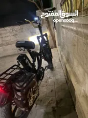  4 بسكليت كهرباء للبيع