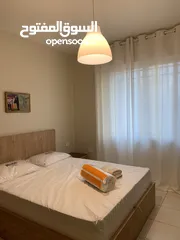  28 Spacious and Beautiful 3BR Abdoun Apartment for Rent شقه مشمسه بجانب السفاره البريطانيه عبدون