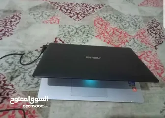  2 Asus laptop لابتوب اسوس استيراد الكويت بسعر كويس