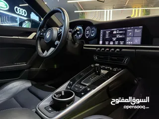  10 2021 Porsche 911 Turbo S - Dealer Warranty - Fully Loaded Details