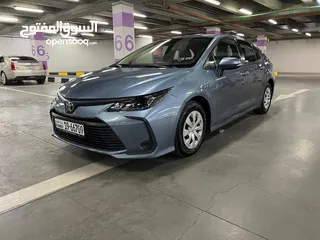  5 للبيع كرولا 1600cc موديل 2021