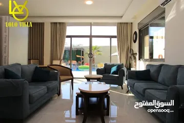  4 شاليه فخم للايجار