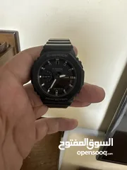  1 G shock GA-2100