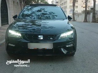  20 Seat leon FR Full