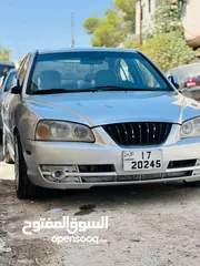  5 هونداي افانتي xd وارد امريكا موديل 2003 محدث 2006