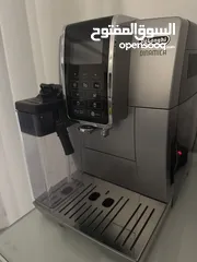  4 Coffee machine- DeLonghi