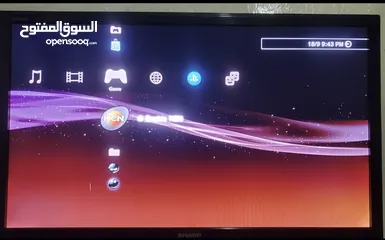  5 بلاسيشن 3 مهكر ذاكره 500GB