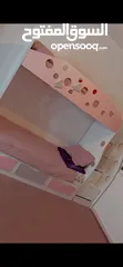  1 سرير طابقين