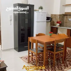  4 استوديو مفروش مميز للايجار في ضاحية الريحان
