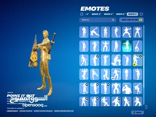  12 حساب فورتنايت - Fortnite account