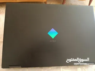  4 لابتوب اومين قيمنق