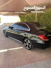  4 سياره بحاله ممتازه C300بنوراما