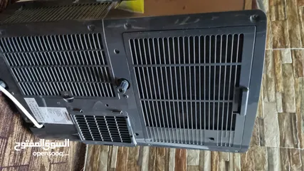  3 مكيف Hisense متنقل