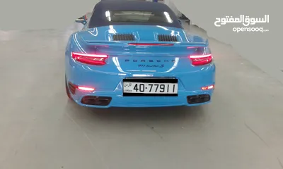  6 رقم خماسي يليق بسيارات بورش 911 PORSCHE السعر عالتلفون