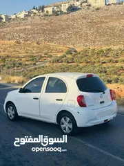  4 نيسان ميكرا 2018 اتوماتيك
