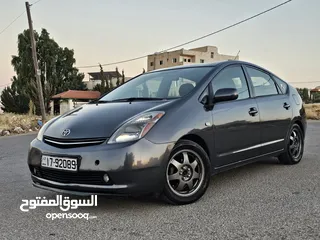 10 تويوتا بريوس 2009 اوروبي فل كامل فحص كامل