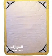  3 4 أشرطة مطاطية للسرير