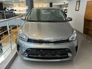  1 Kia pegas 2025 زيرو وارد و كفالة الوكيل