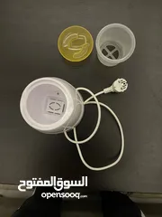  2 سخانه طعام و حليب للاطفال بحالة الجديده نوع BEURER