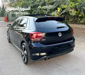  11 VW GTI 2000cc وقوة 207 حصان وقوة عزم 320 نيوتن