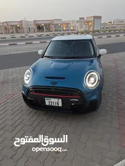  2 FOR SELL  MINI COOPER S 2024