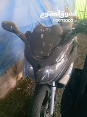  1 فسبة بياجو x ايڤو 250 بسعر حرقق