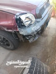  2 قطع هونداي سنتافي