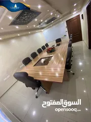  1 طاولة اجتماعات احترافيه قياسات على الطلب