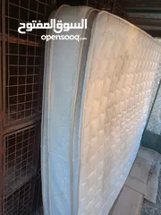  2 فرشة تخت + مفرش