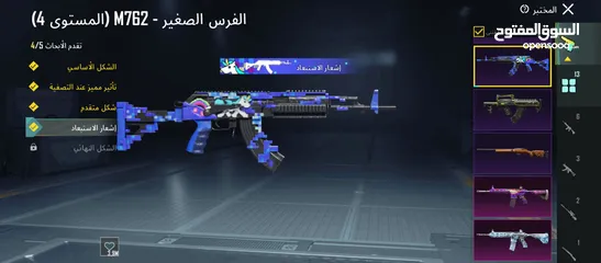  2 حساب ببجي مرتب وفخم وسعر طري