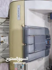  2 طابعه hp مستعمله